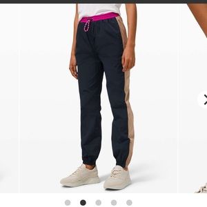 lululemon “Evergreen Track Pant”